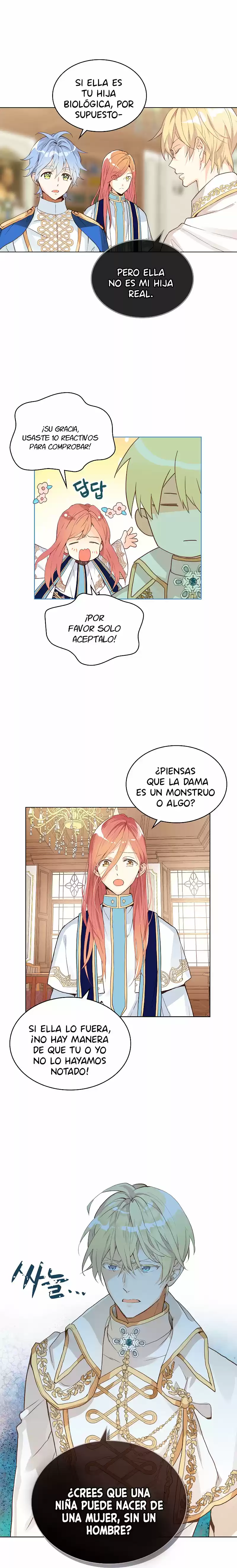 ¿Yo Soy tu Hija? - Capítulo 18 - Página 3 - LectorTMOo