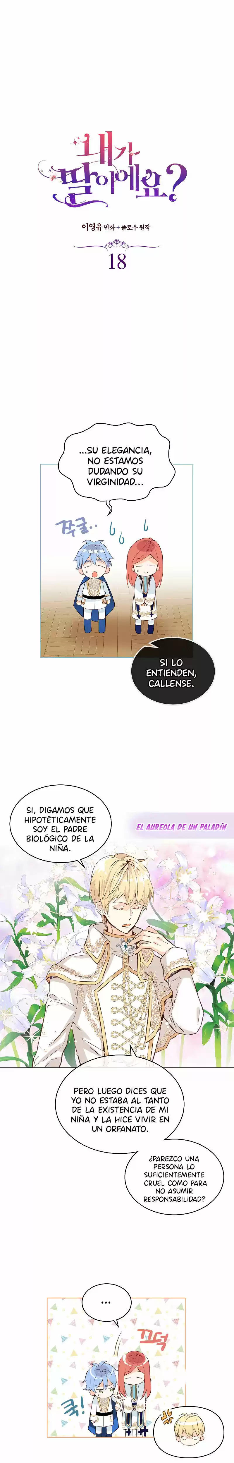 ¿Yo Soy tu Hija? - Capítulo 18 - Página 4 - LectorTMOo
