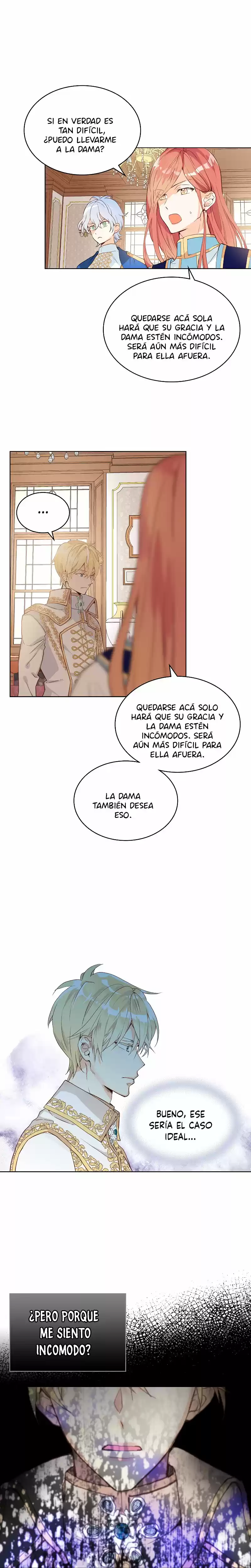 ¿Yo Soy tu Hija? - Capítulo 18 - Página 5 - LectorTMOo