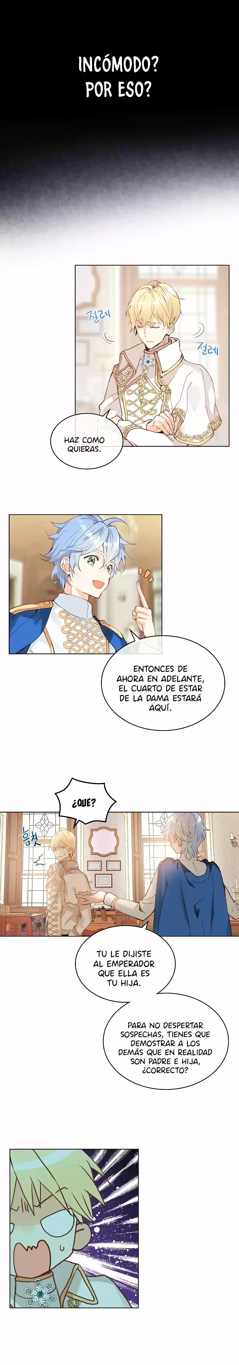 ¿Yo Soy tu Hija? - Capítulo 18 - Página 6 - LectorTMOo