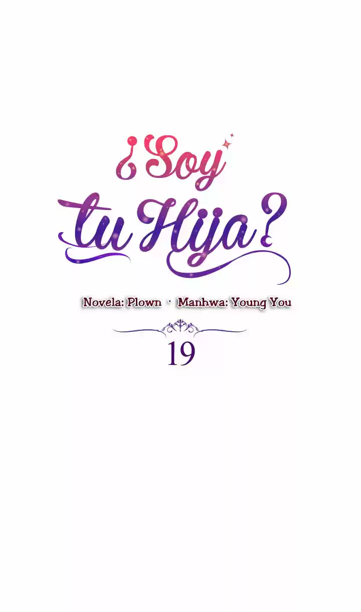 ¿Yo Soy tu Hija? - Capítulo 19 - Página 9 - LectorTMOo