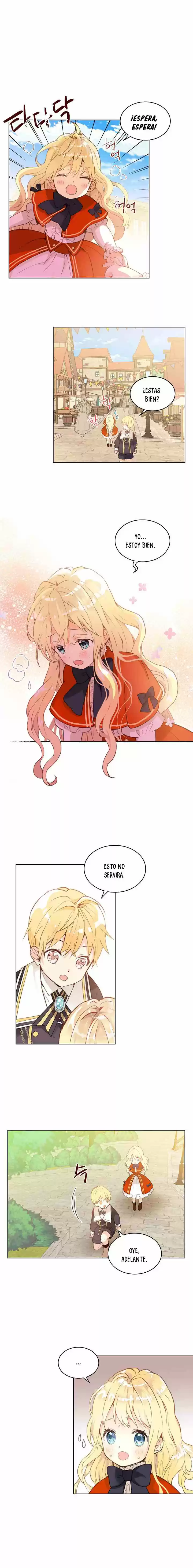 ¿Yo Soy tu Hija? - Capítulo 2 - Página 8 - LectorTMOo