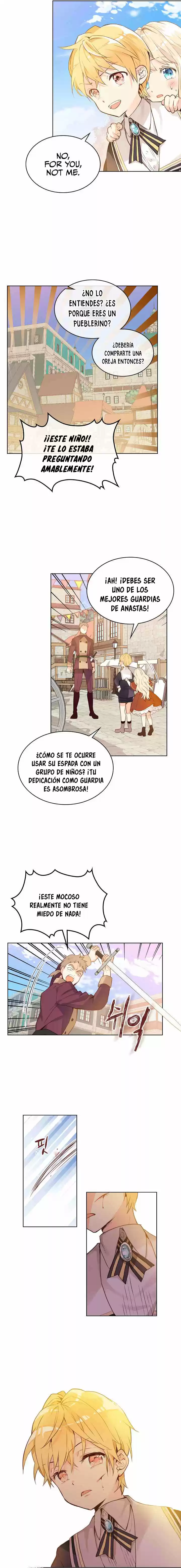 ¿Yo Soy tu Hija? - Capítulo 2 - Página 11 - LectorTMOo