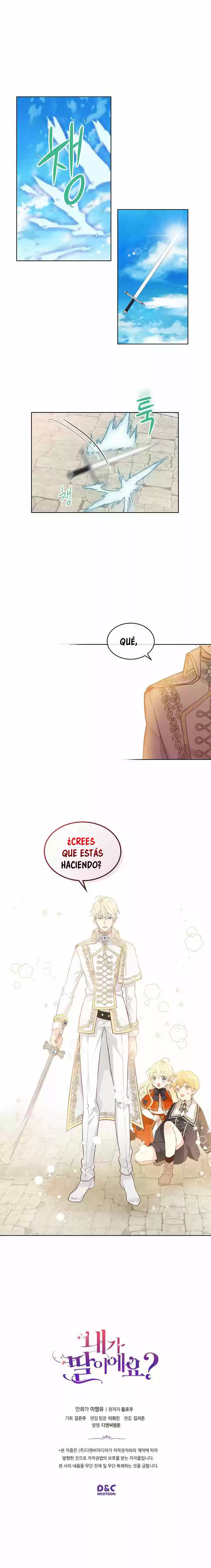 ¿Yo Soy tu Hija? - Capítulo 2 - Página 13 - LectorTMOo