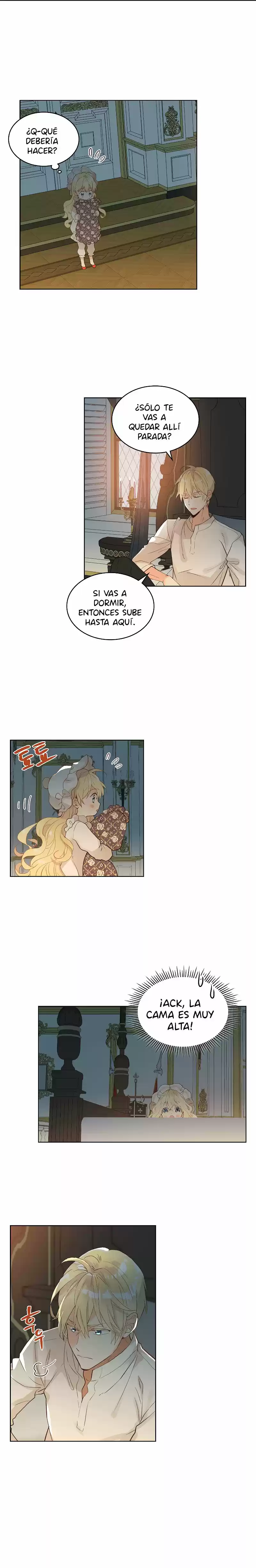 ¿Yo Soy tu Hija? - Capítulo 21 - Página 5 - LectorTMOo