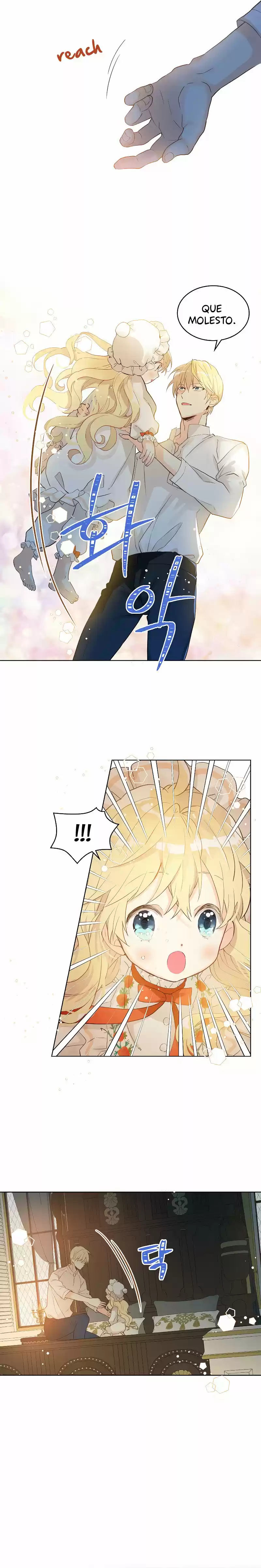 ¿Yo Soy tu Hija? - Capítulo 21 - Página 6 - LectorTMOo
