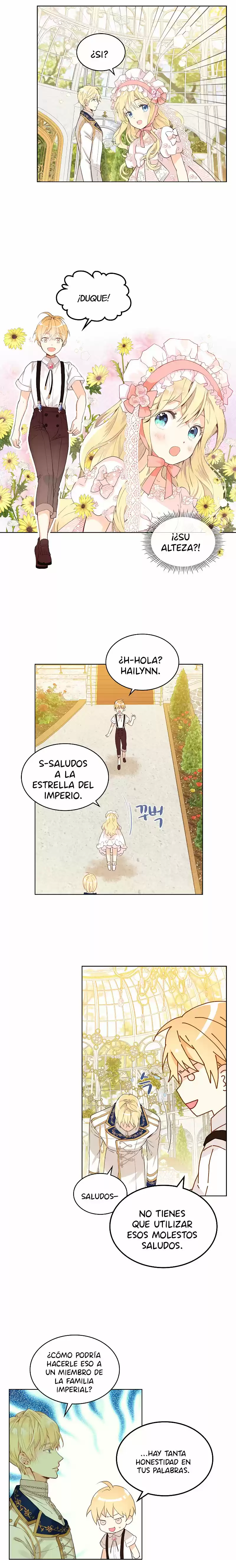 ¿Yo Soy tu Hija? - Capítulo 21 - Página 9 - LectorTMOo