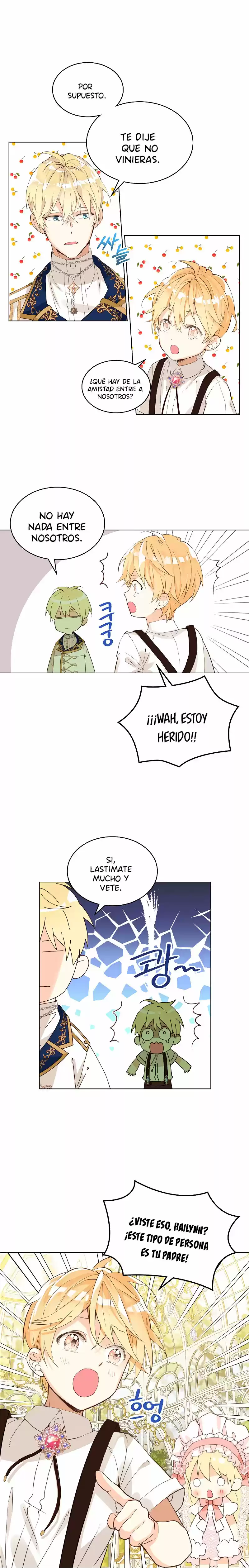 ¿Yo Soy tu Hija? - Capítulo 21 - Página 10 - LectorTMOo