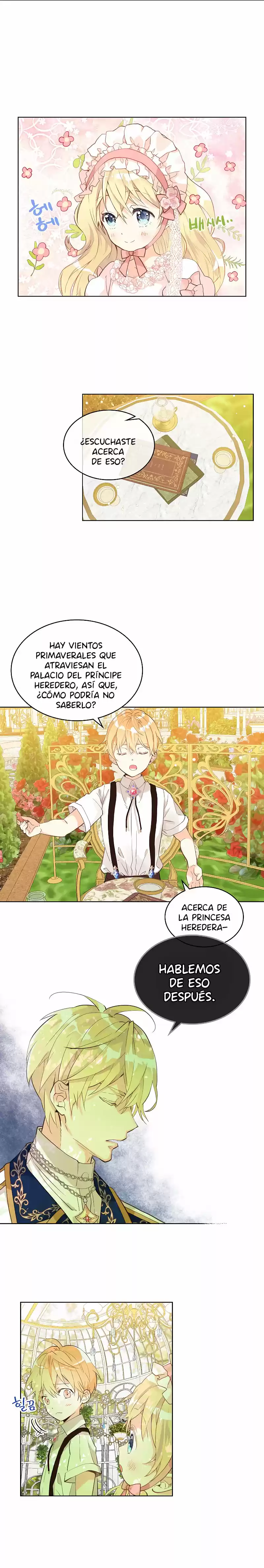 ¿Yo Soy tu Hija? - Capítulo 21 - Página 11 - LectorTMOo