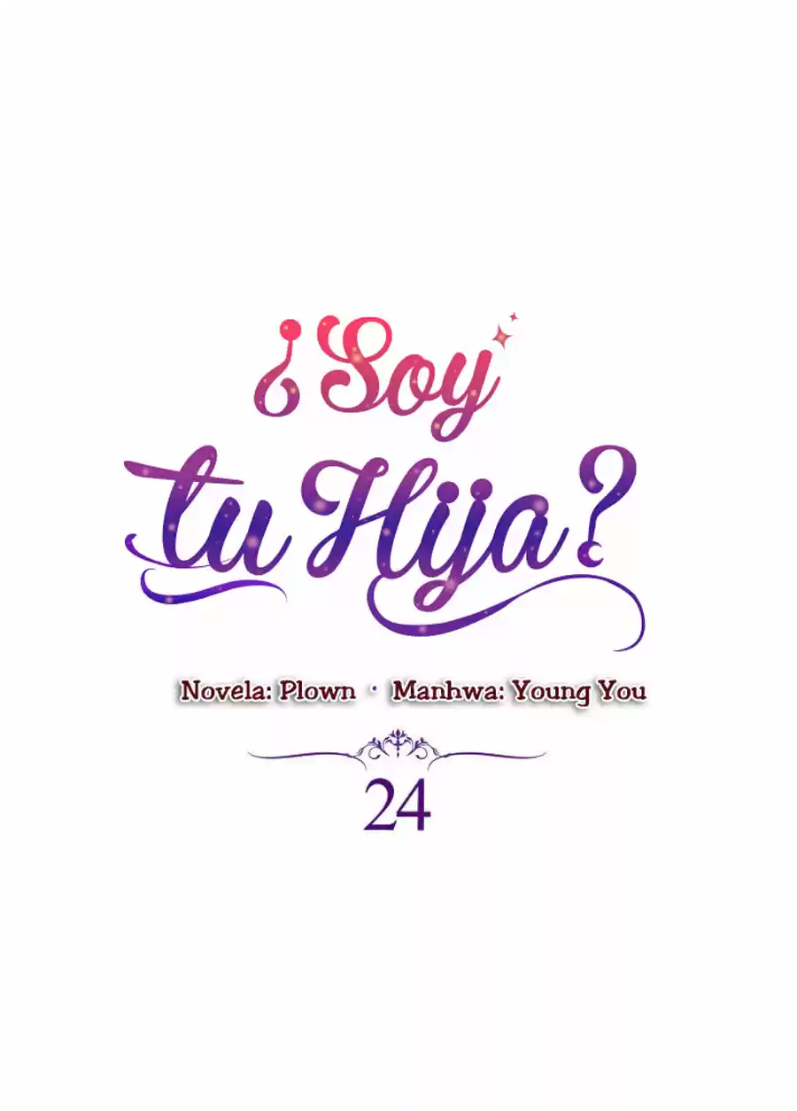 ¿Yo Soy tu Hija? - Capítulo 24 - Página 7 - LectorTMOo