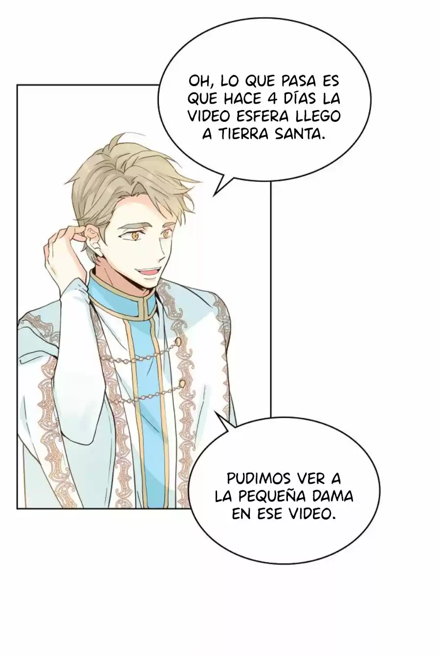 ¿Yo Soy tu Hija? - Capítulo 24 - Página 31 - LectorTMOo