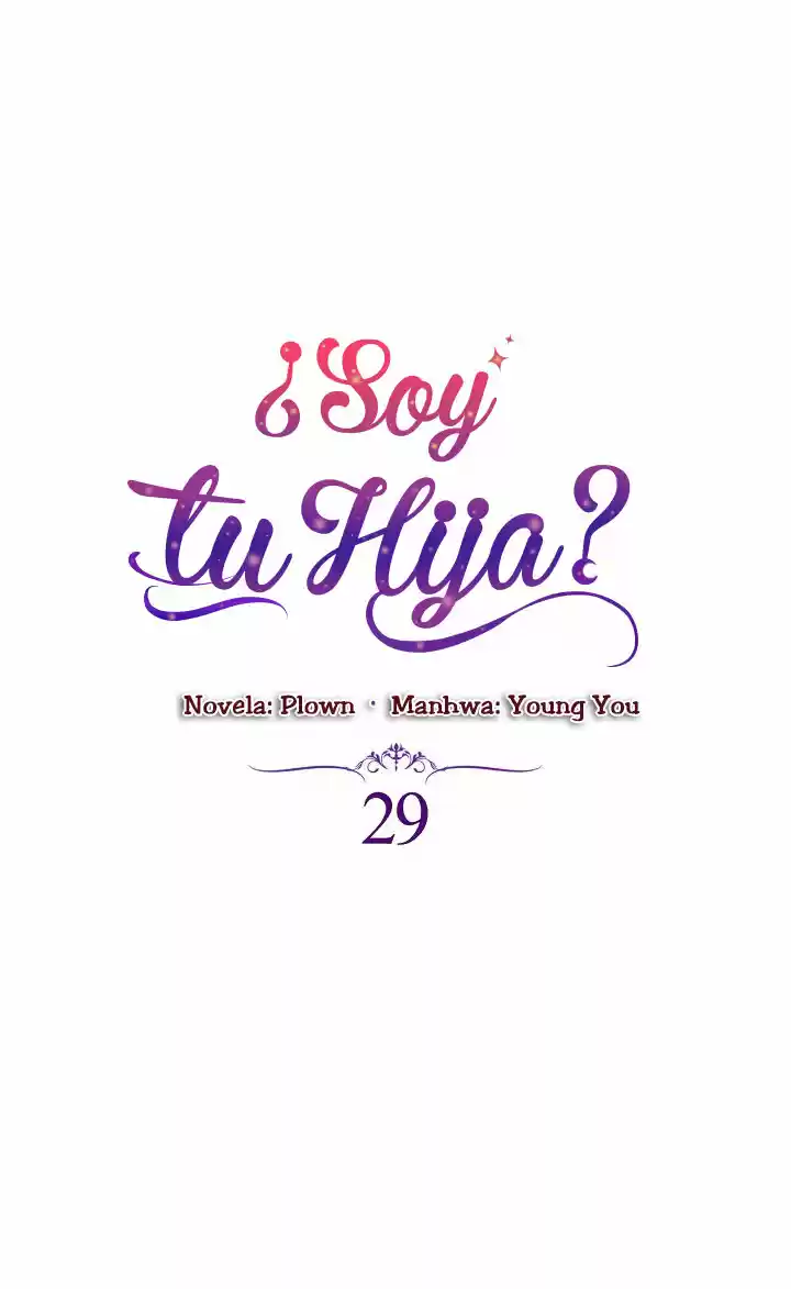 ¿Yo Soy tu Hija? - Capítulo 29 - Página 8 - LectorTMOo