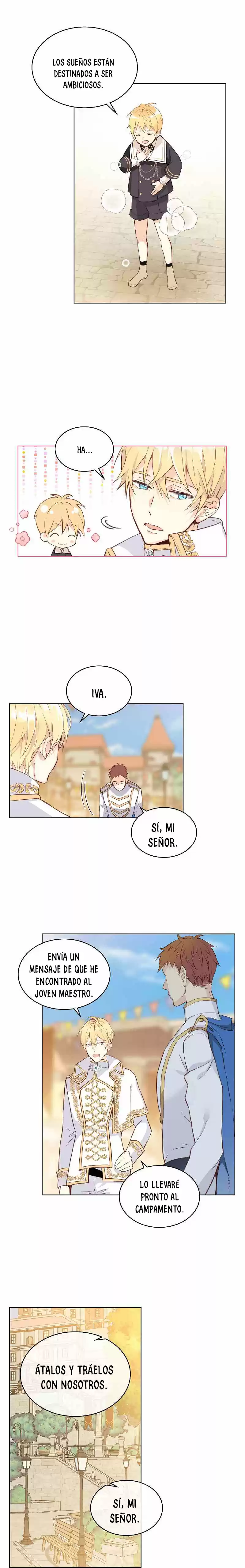 ¿Yo Soy tu Hija? - Capítulo 3 - Página 6 - LectorTMOo