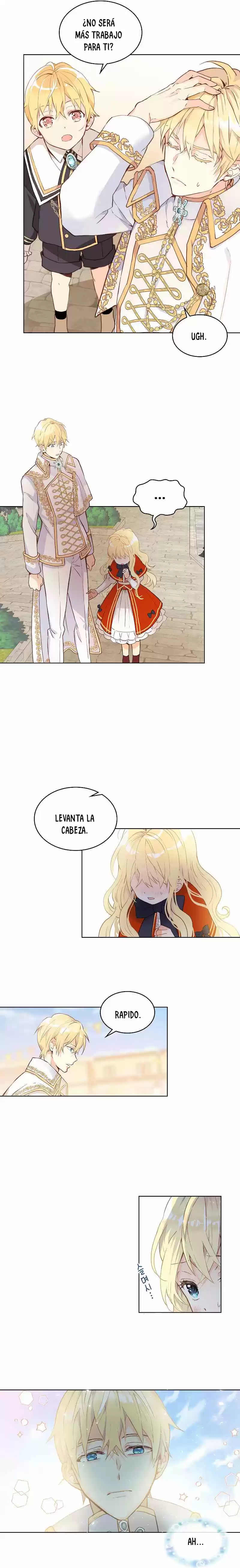 ¿Yo Soy tu Hija? - Capítulo 3 - Página 10 - LectorTMOo