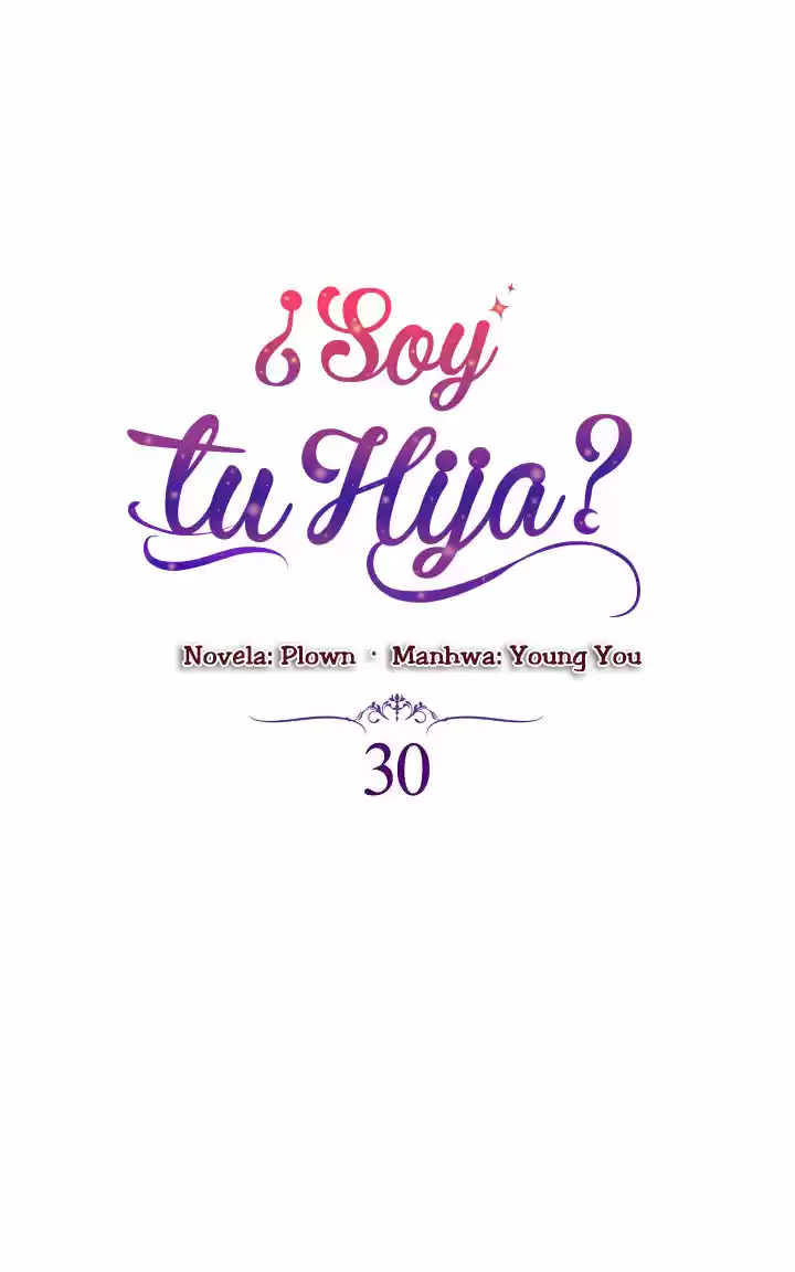 ¿Yo Soy tu Hija? - Capítulo 30 - Página 11 - LectorTMOo