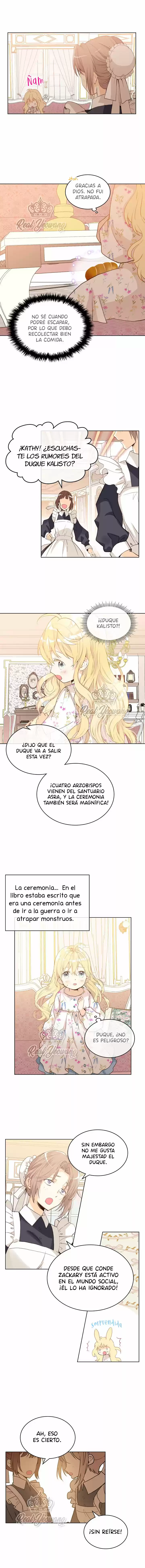 ¿Yo Soy tu Hija? - Capítulo 35 - Página 4 - LectorTMOo