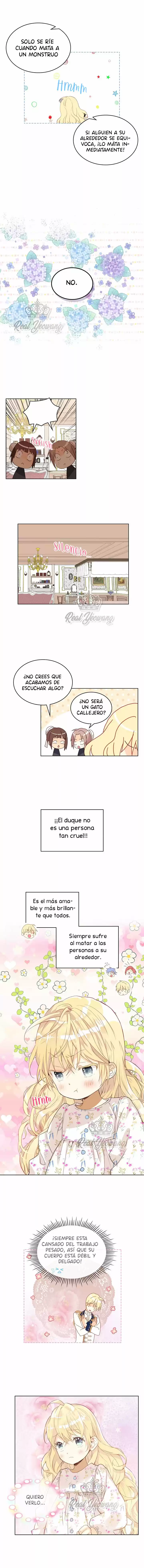¿Yo Soy tu Hija? - Capítulo 35 - Página 5 - LectorTMOo