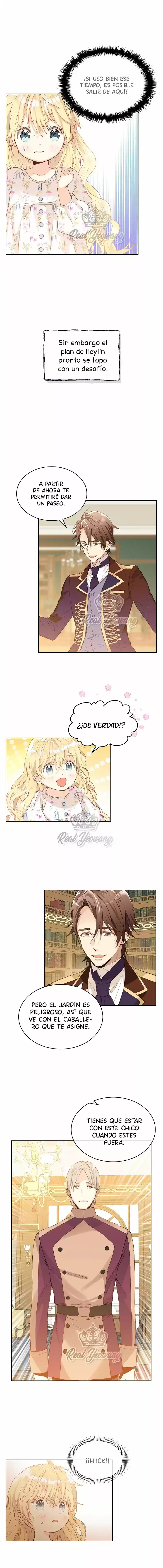 ¿Yo Soy tu Hija? - Capítulo 35 - Página 8 - LectorTMOo