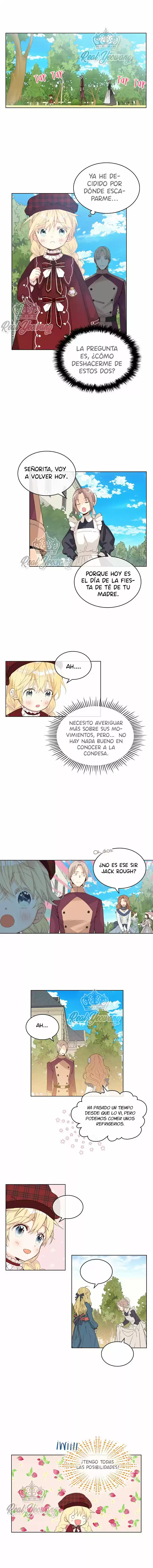 ¿Yo Soy tu Hija? - Capítulo 35 - Página 10 - LectorTMOo