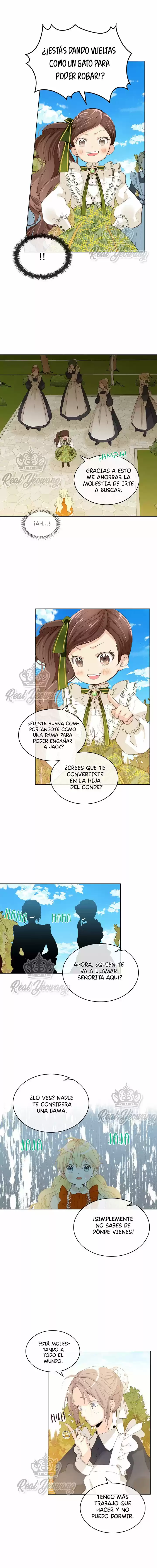 ¿Yo Soy tu Hija? - Capítulo 36 - Página 6 - LectorTMOo