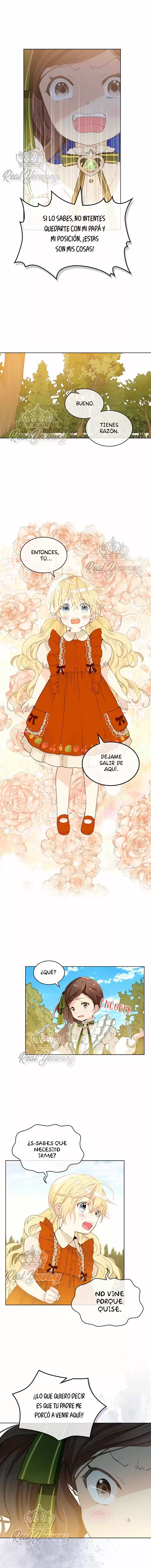 ¿Yo Soy tu Hija? - Capítulo 36 - Página 8 - LectorTMOo