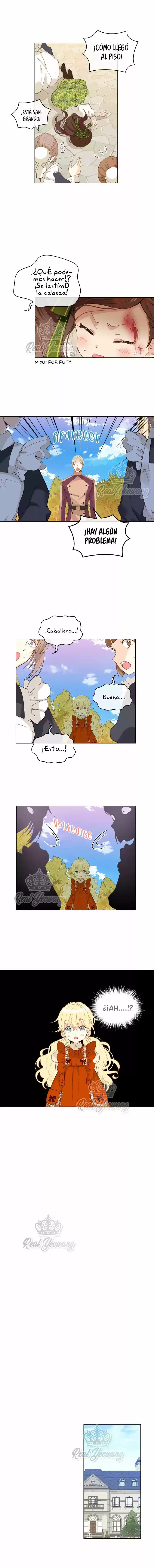 ¿Yo Soy tu Hija? - Capítulo 37 - Página 4 - LectorTMOo
