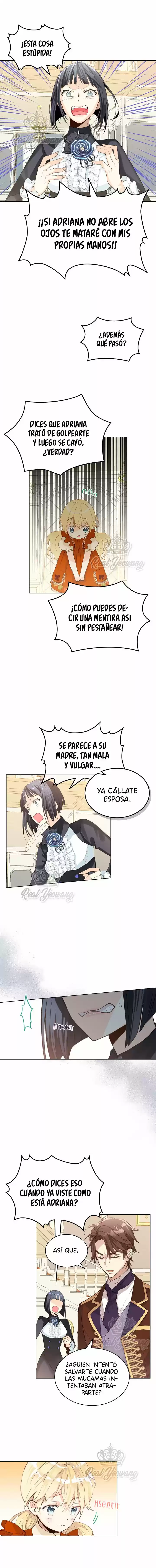 ¿Yo Soy tu Hija? - Capítulo 37 - Página 5 - LectorTMOo