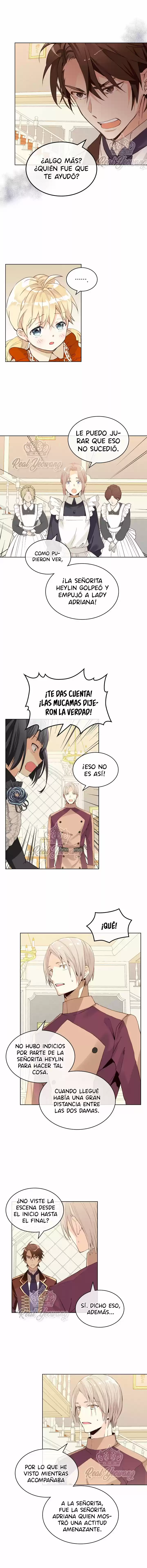 ¿Yo Soy tu Hija? - Capítulo 37 - Página 6 - LectorTMOo
