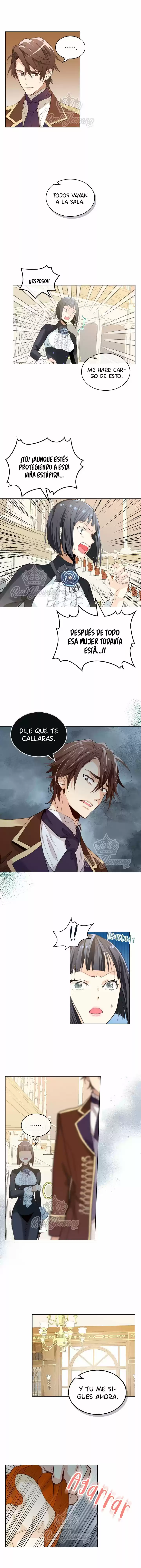 ¿Yo Soy tu Hija? - Capítulo 37 - Página 7 - LectorTMOo
