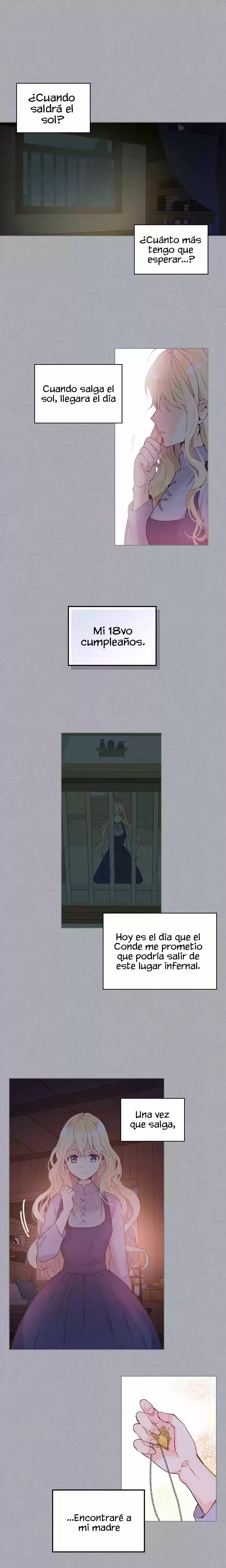 ¿Yo Soy tu Hija? - Capítulo 4 - Página 2 - LectorTMOo