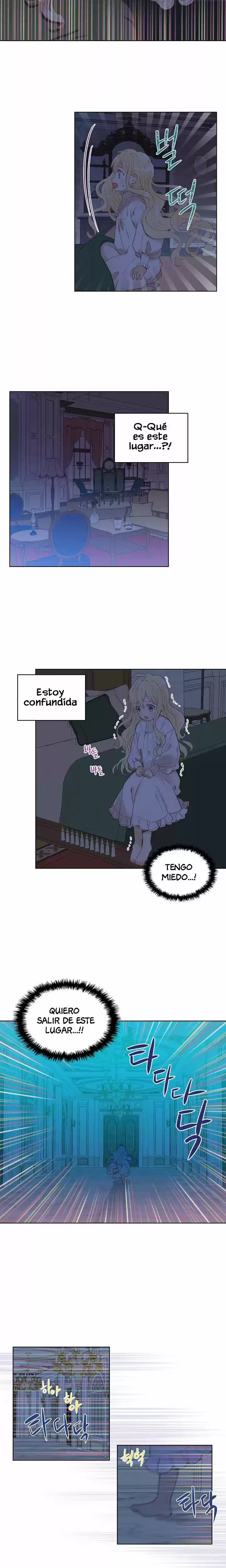 ¿Yo Soy tu Hija? - Capítulo 4 - Página 6 - LectorTMOo