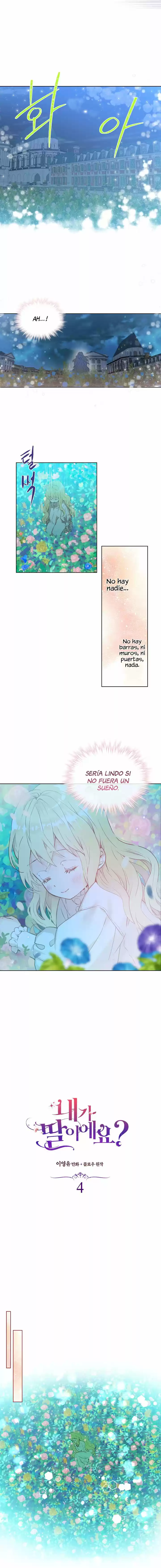 ¿Yo Soy tu Hija? - Capítulo 4 - Página 7 - LectorTMOo
