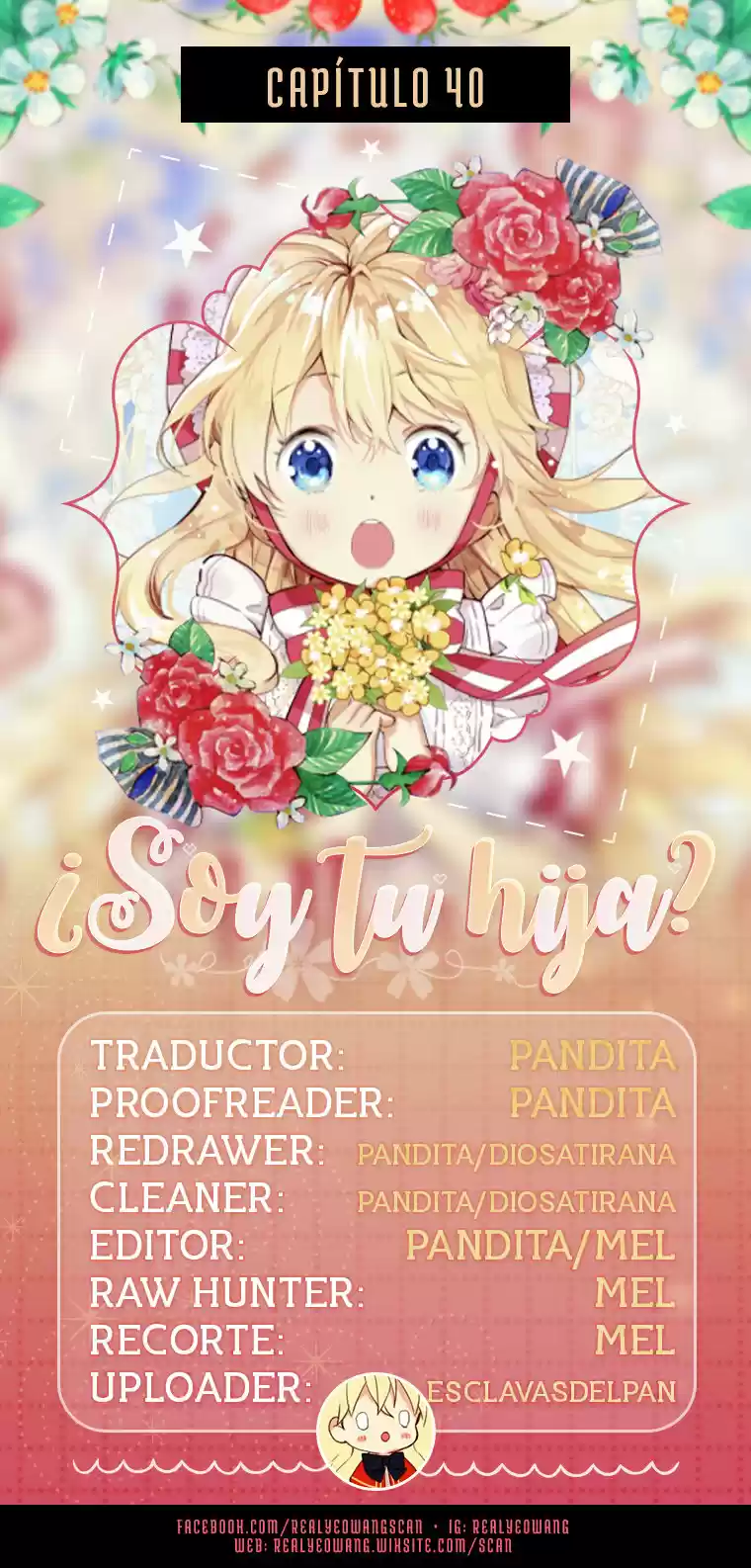 ¿Yo Soy tu Hija? - Capítulo 40 - Página 2 - LectorTMOo
