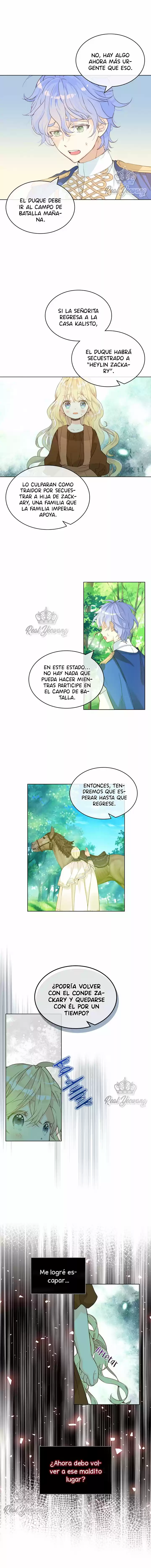 ¿Yo Soy tu Hija? - Capítulo 40 - Página 10 - LectorTMOo