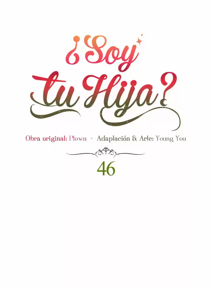 ¿Yo Soy tu Hija? - Capítulo 46 - Página 13 - LectorTMOo