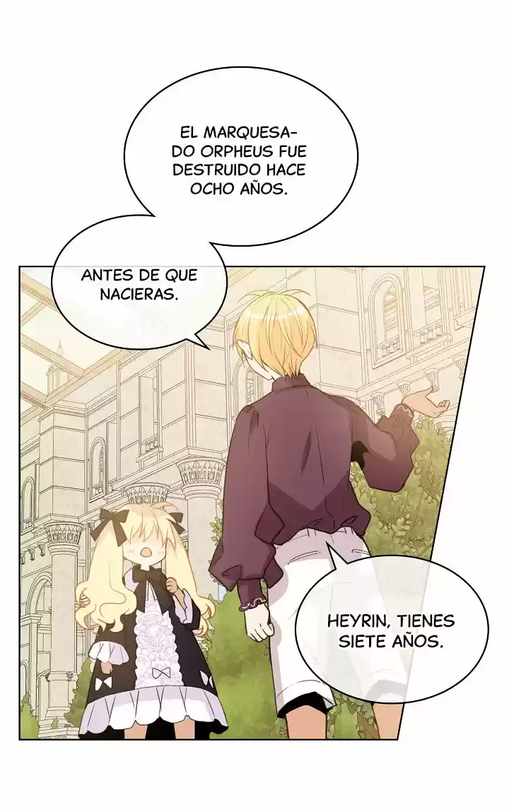 ¿Yo Soy tu Hija? - Capítulo 46 - Página 57 - LectorTMOo