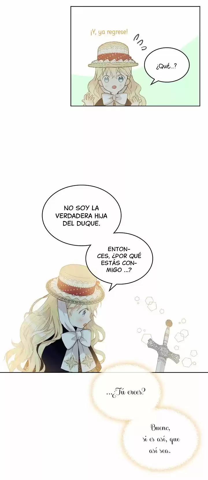 ¿Yo Soy tu Hija? - Capítulo 47 - Página 40 - LectorTMOo