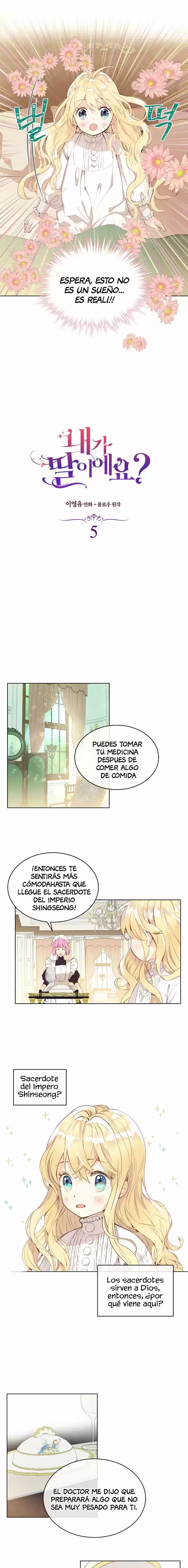 ¿Yo Soy tu Hija? - Capítulo 5 - Página 2 - LectorTMOo