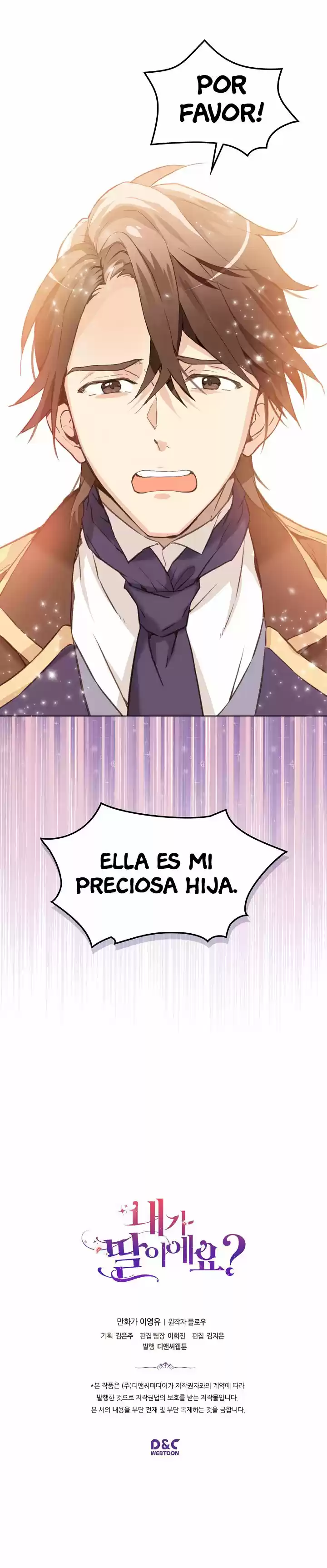 ¿Yo Soy tu Hija? - Capítulo 5 - Página 11 - LectorTMOo