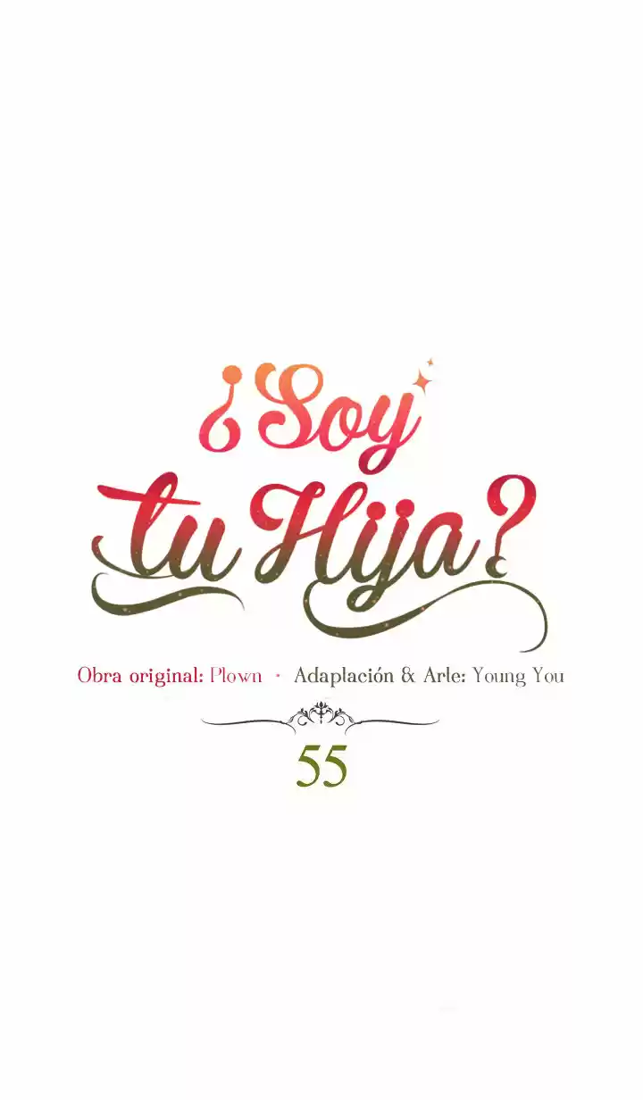 ¿Yo Soy tu Hija? - Capítulo 55 - Página 3 - LectorTMOo