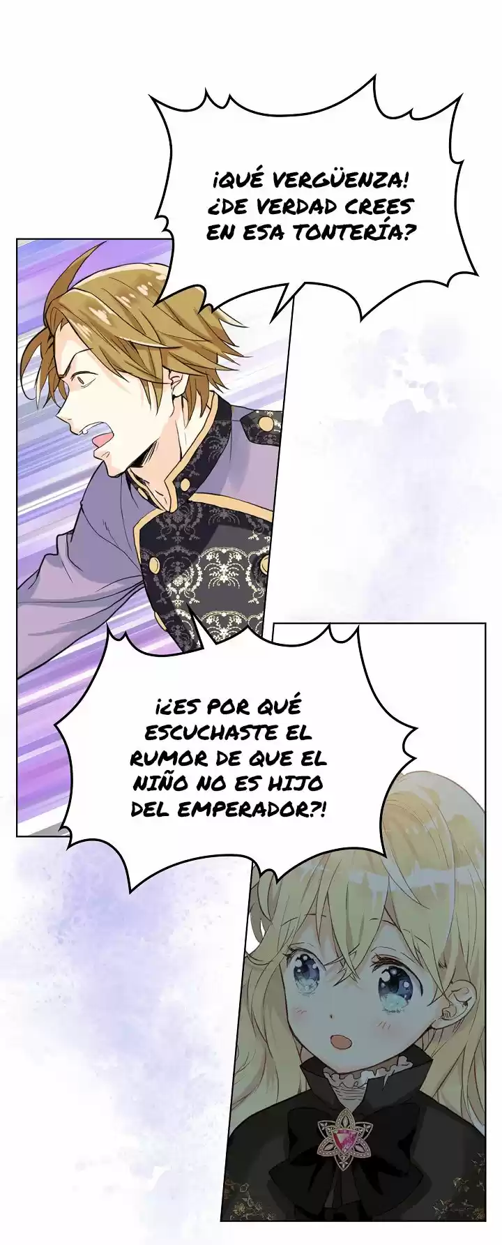 ¿Yo Soy tu Hija? - Capítulo 55 - Página 46 - LectorTMOo