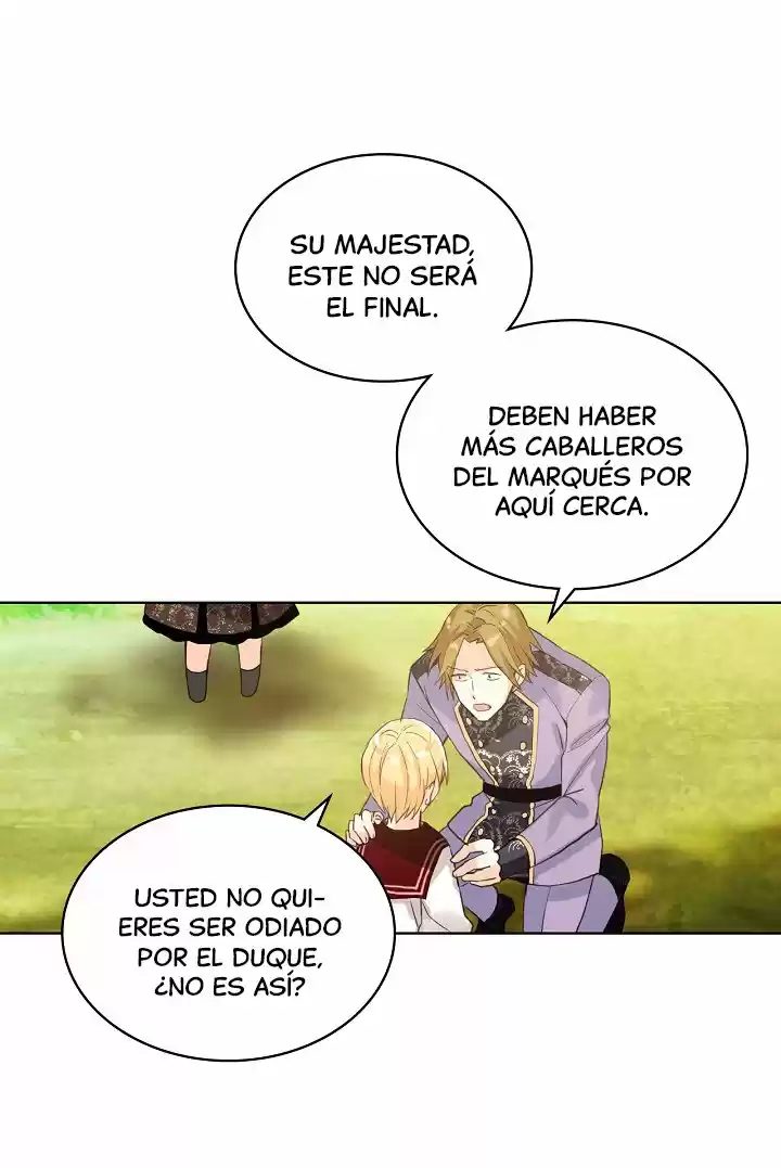 ¿Yo Soy tu Hija? - Capítulo 55 - Página 56 - LectorTMOo