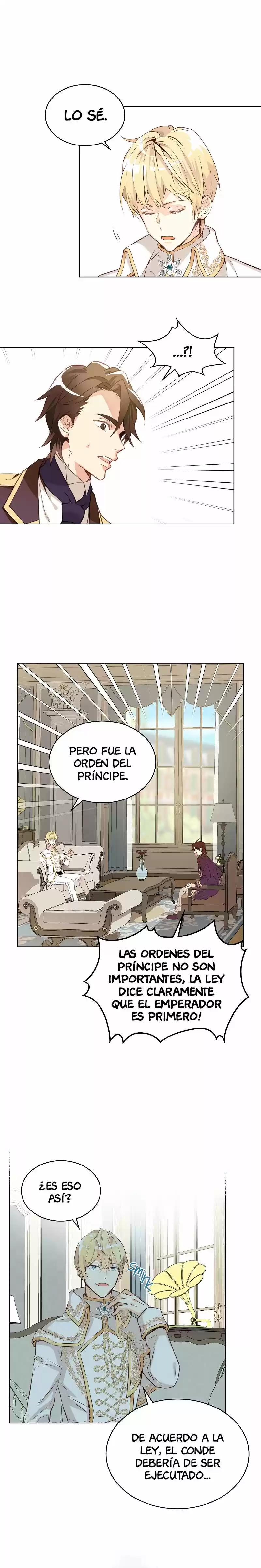 ¿Yo Soy tu Hija? - Capítulo 6 - Página 3 - LectorTMOo