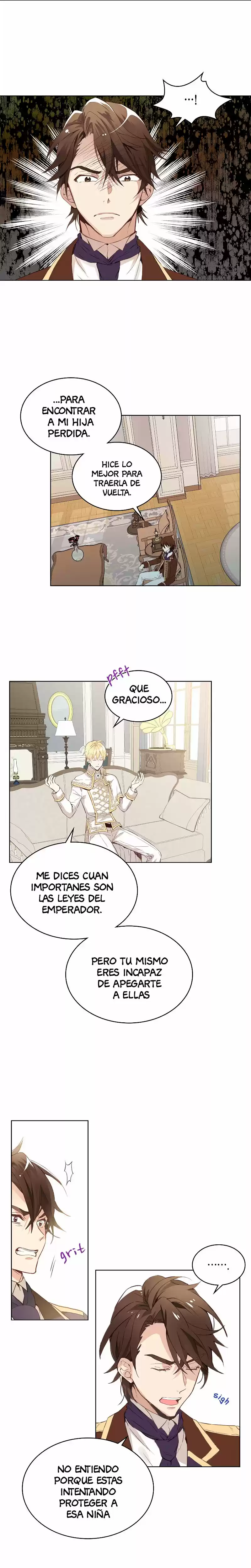 ¿Yo Soy tu Hija? - Capítulo 6 - Página 5 - LectorTMOo