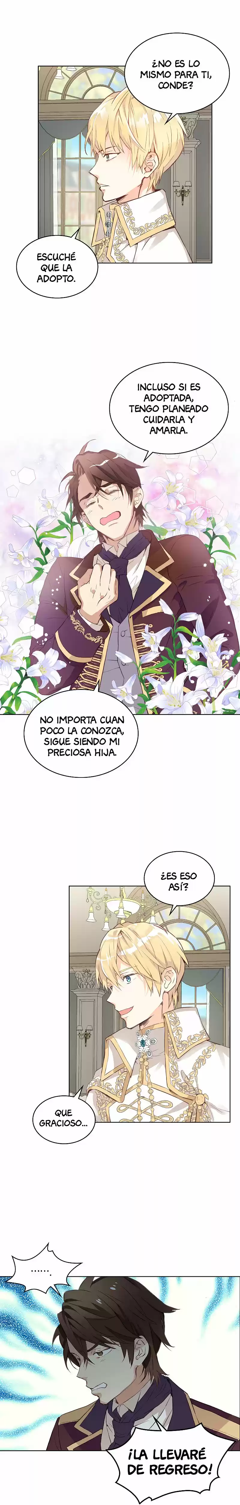 ¿Yo Soy tu Hija? - Capítulo 6 - Página 6 - LectorTMOo