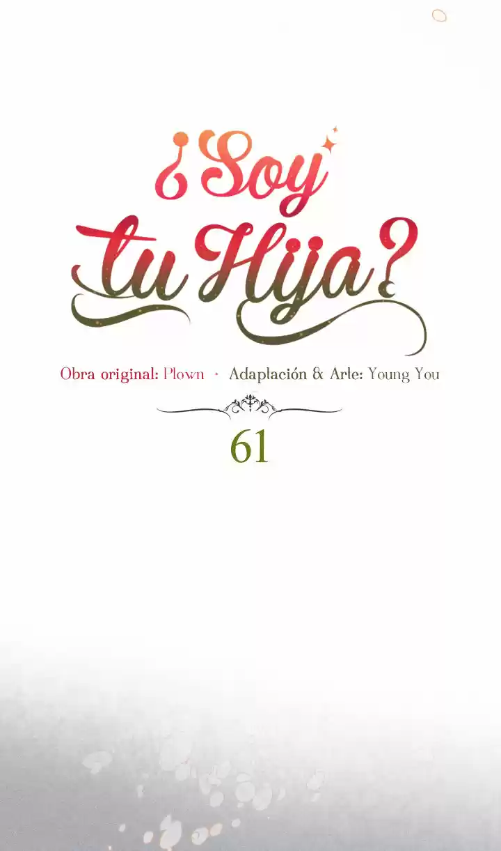 ¿Yo Soy tu Hija? - Capítulo 61 - Página 14 - LectorTMOo