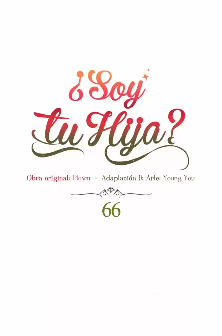 ¿Yo Soy tu Hija? - Capítulo 66 - Página 13 - LectorTMOo