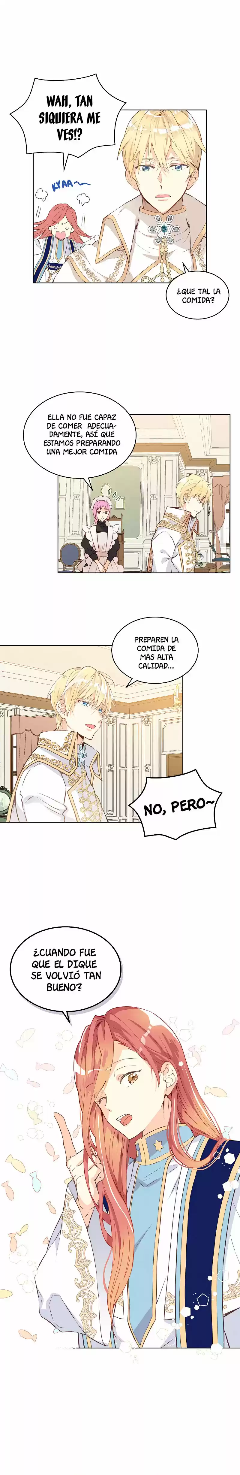 ¿Yo Soy tu Hija? - Capítulo 7 - Página 4 - LectorTMOo