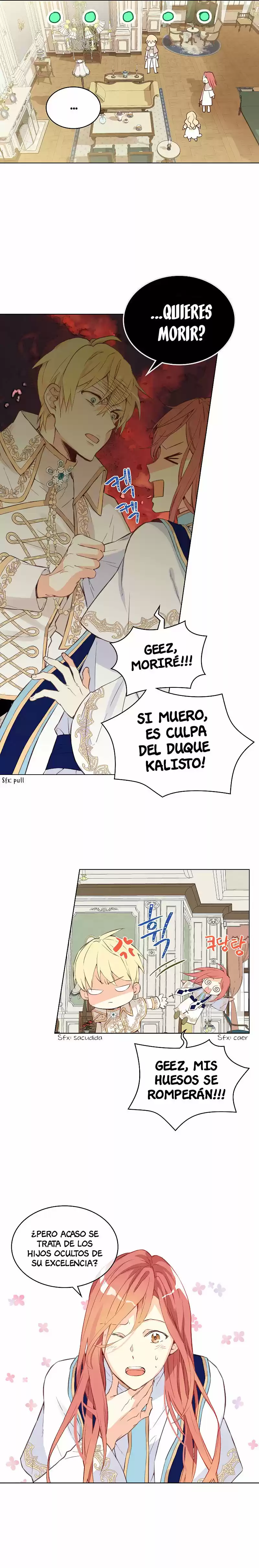 ¿Yo Soy tu Hija? - Capítulo 7 - Página 5 - LectorTMOo