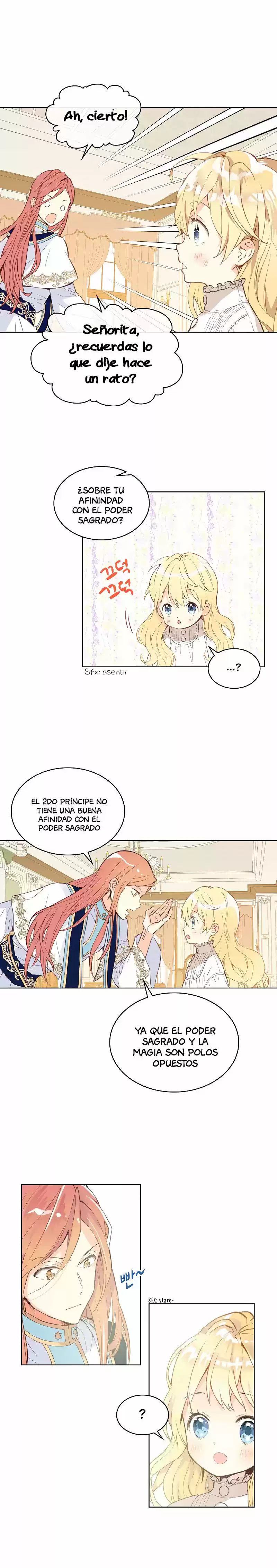 ¿Yo Soy tu Hija? - Capítulo 7 - Página 8 - LectorTMOo
